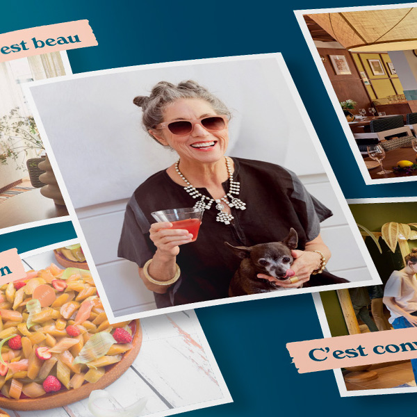 Annonce presse - Casa Barbara