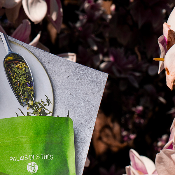 Dossier de presse - Palais des Thés