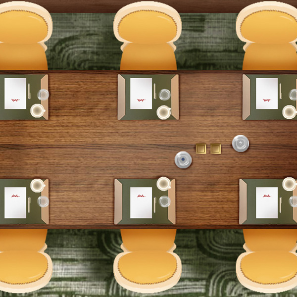 Meeting room Fouquet's New York