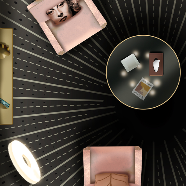 Suite Michèle Morgan - Hôtel Barrière Majestic Cannes